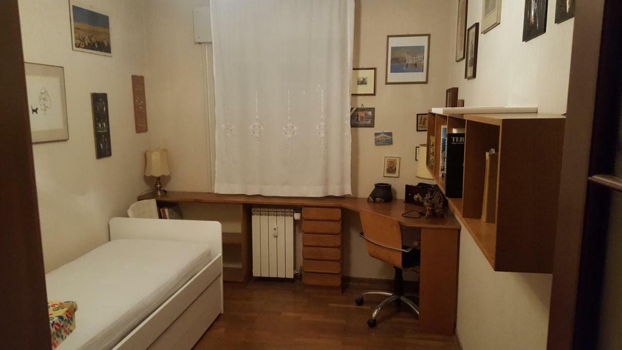 La Casa Di Fulvio Lejlighed Trieste Eksteriør billede