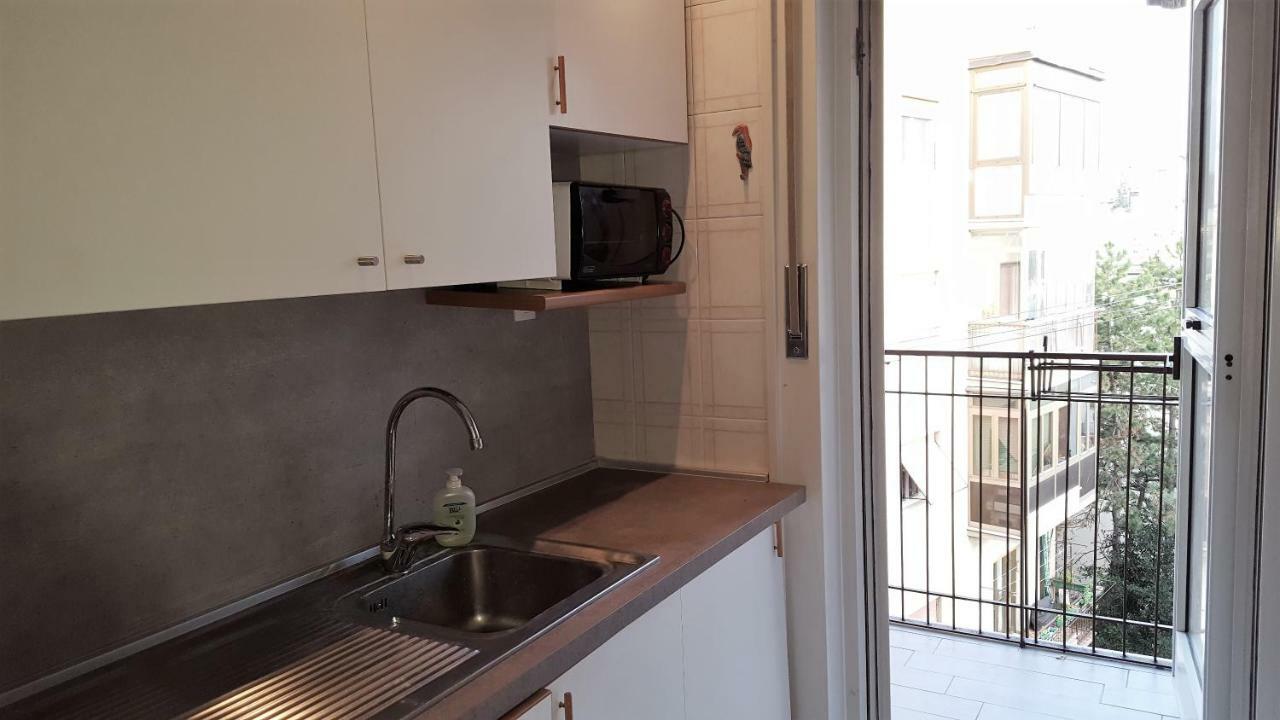 La Casa Di Fulvio Lejlighed Trieste Eksteriør billede