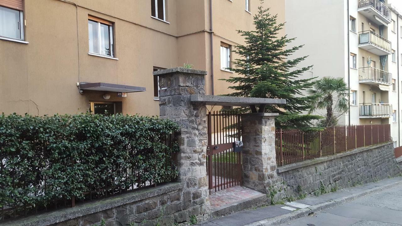 La Casa Di Fulvio Lejlighed Trieste Eksteriør billede