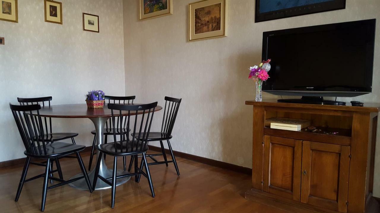 La Casa Di Fulvio Lejlighed Trieste Eksteriør billede