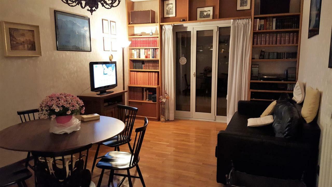 La Casa Di Fulvio Lejlighed Trieste Eksteriør billede
