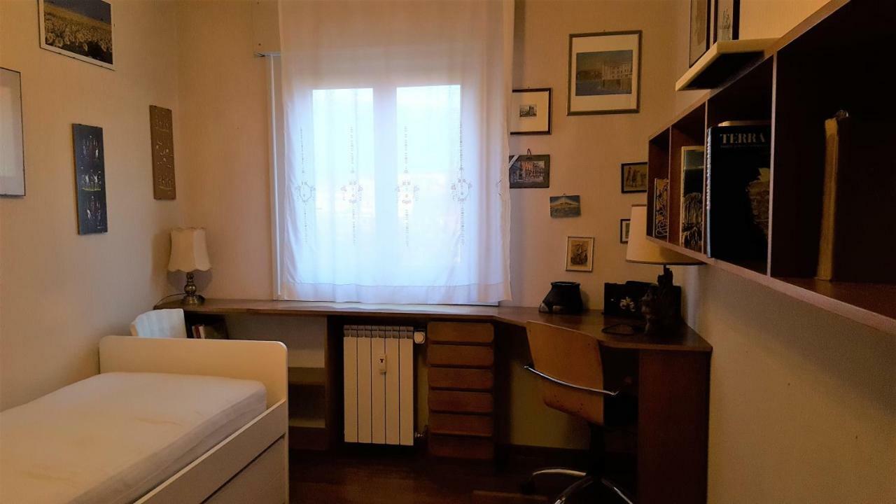 La Casa Di Fulvio Lejlighed Trieste Eksteriør billede