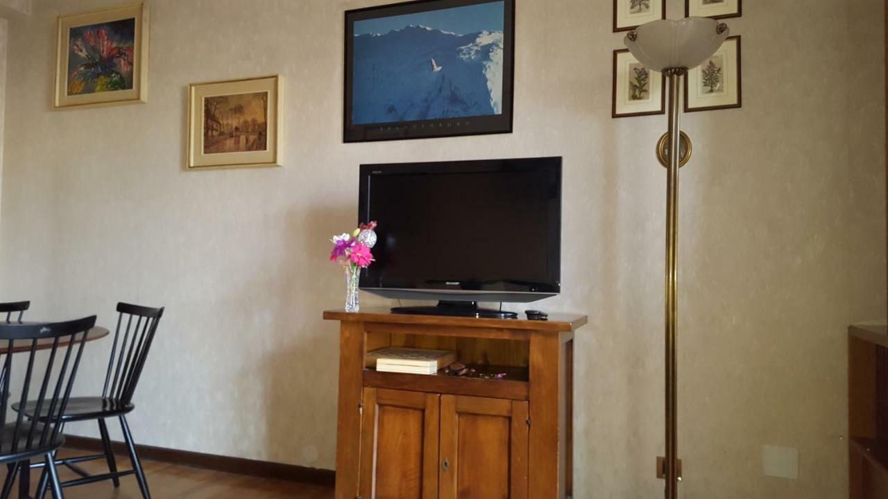 La Casa Di Fulvio Lejlighed Trieste Eksteriør billede
