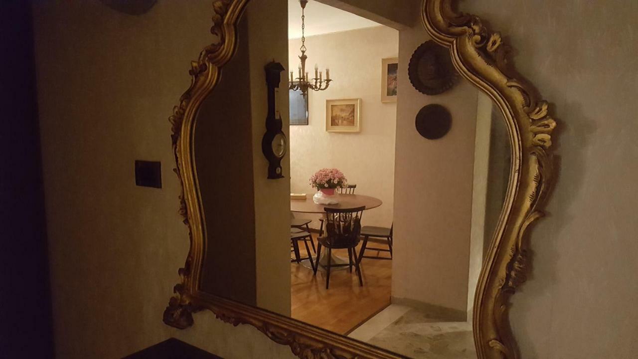 La Casa Di Fulvio Lejlighed Trieste Eksteriør billede