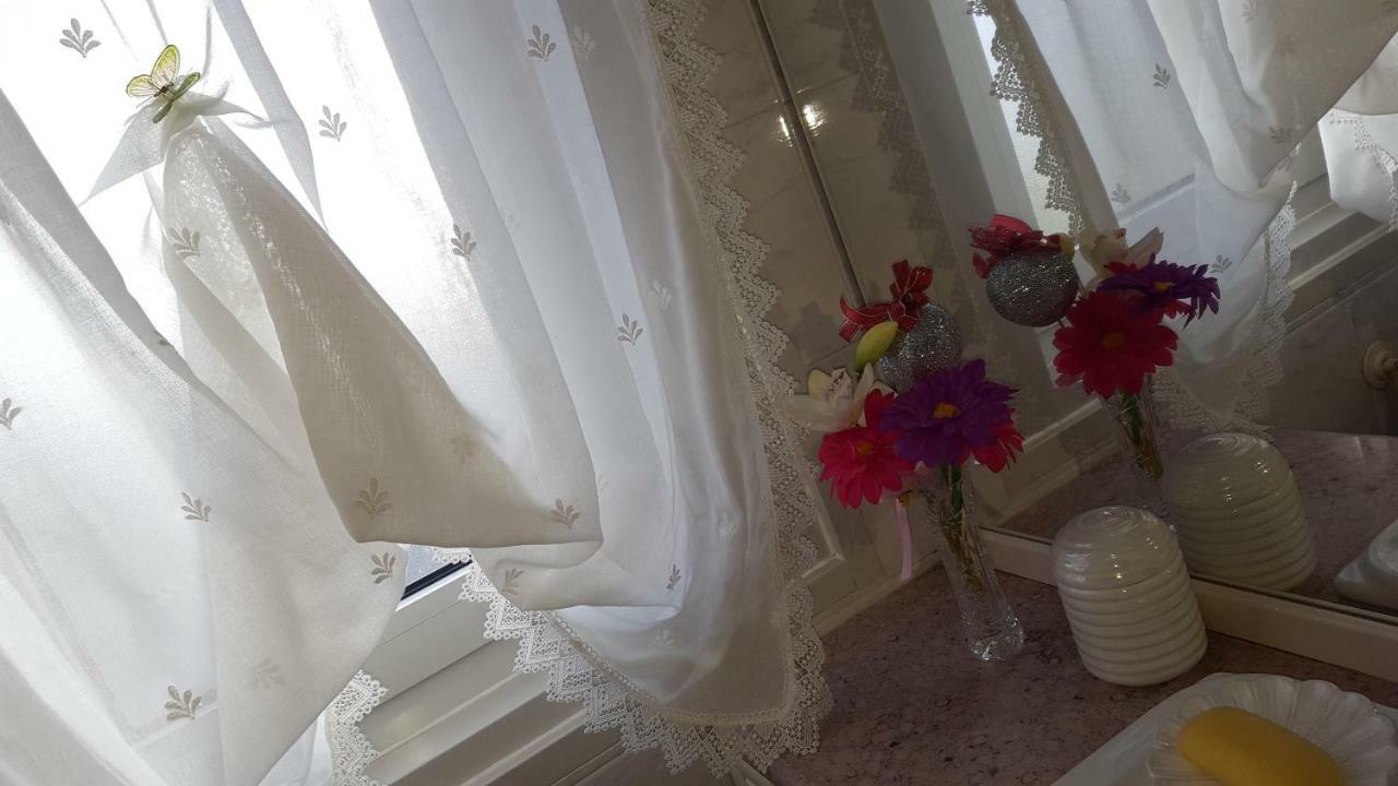 La Casa Di Fulvio Lejlighed Trieste Eksteriør billede
