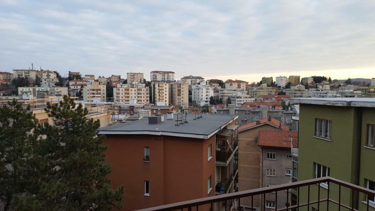 La Casa Di Fulvio Lejlighed Trieste Eksteriør billede